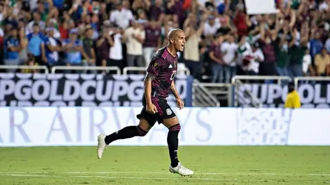 Chaka Rodríguez tras victoria vs El Salvador: 'Nos vamos tranquilos porque veníamos por el resultado'
