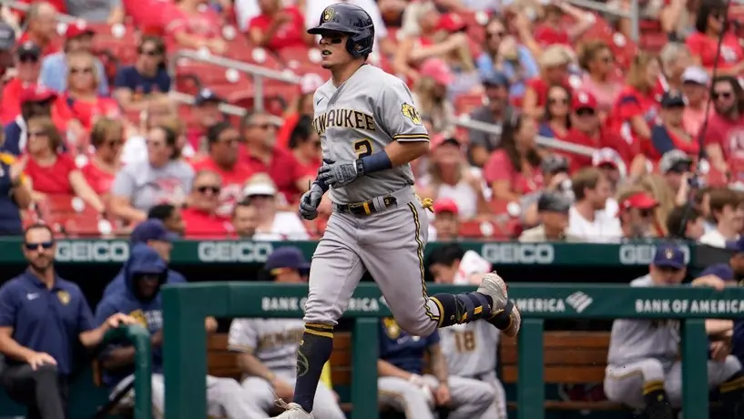 Luis Urías: 'Tenemos un pitcheo tan fuerte como el de Dodgers y San Francisco'