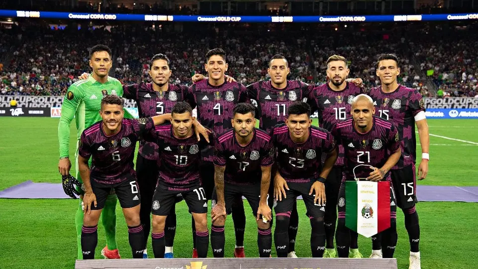 Selección Mexicana, con siete medallistas para enfrentar a Jamaica