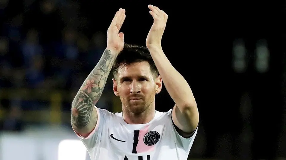 Di María reveló que Messi no está cómodo en París; aún no encuentra hogar