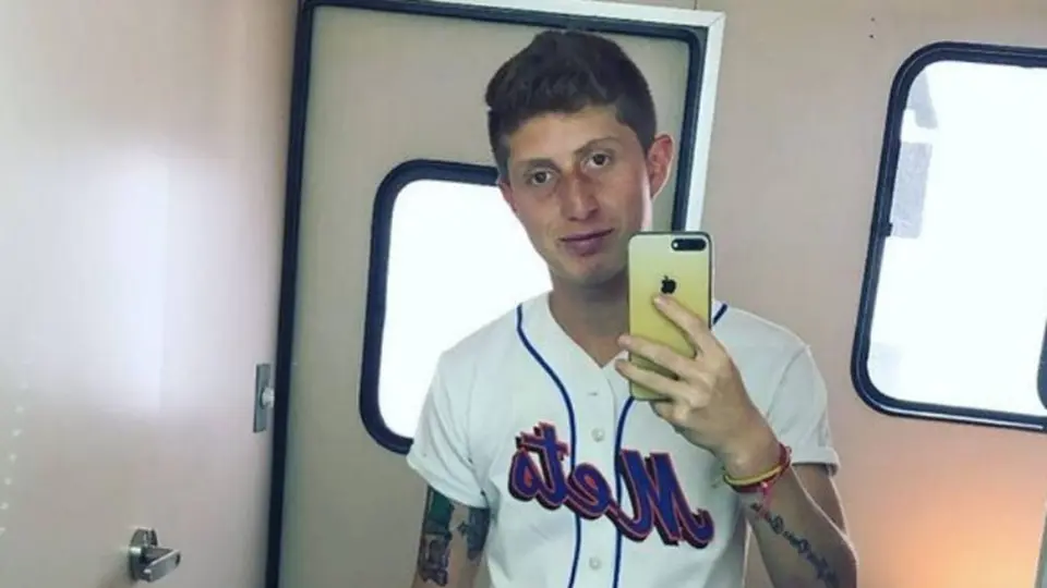 Octavio Ocaña: Difunden video del actor donde supuestamente consume droga