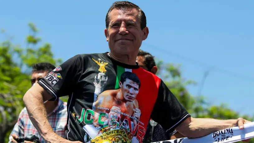 JC Chávez tras su positivo a Covid-19: 'Gracias a mi vitamina C voy bien'