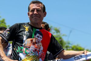 JC Chávez tras su positivo a Covid-19: 'Gracias a mi vitamina C voy bien'