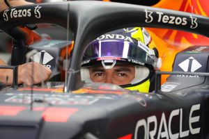 Checo Pérez: Culpó a la estrategia de Red Bull de haber quedado fuera del podio