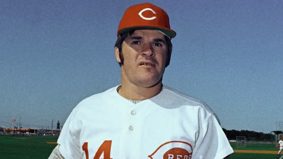 Pete Rose: 'No voy a vivir el resto de mi vida preocupándome por ir al Salón de la Fama'