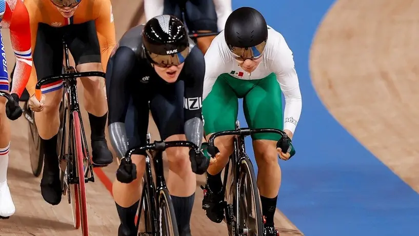 Tokio 2020: Daniela Gaxiola terminó cuarta en 'Semi' y quedó fuera de la Final