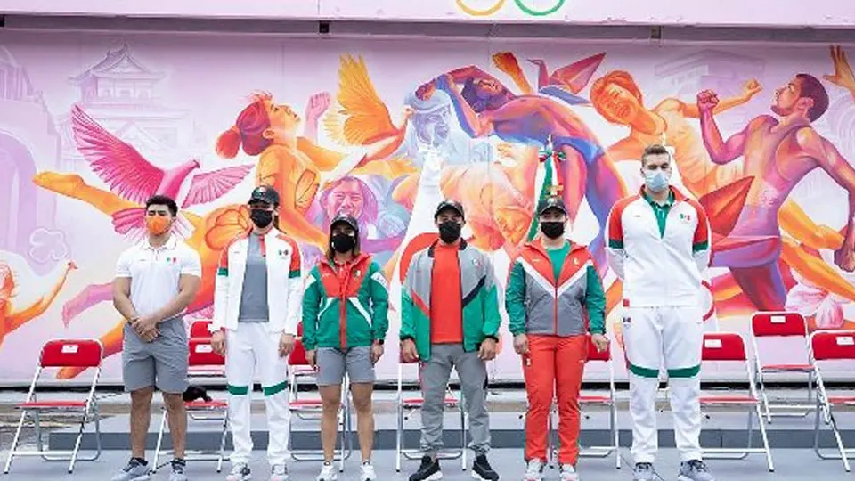 Tokio 2020: Comité Olímpico Mexicano presentó uniformes deportivos para JO