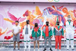 Tokio 2020: Comité Olímpico Mexicano presentó uniformes deportivos para JO