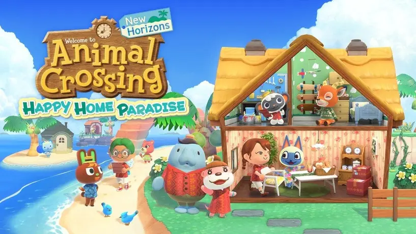 Nintendo: Animal Crossing New Horizons presentó su nueva expansión