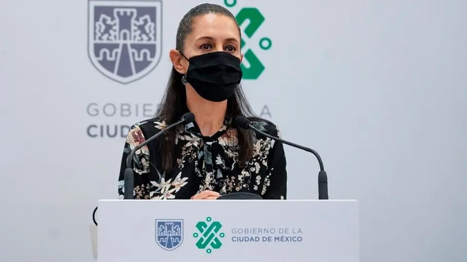 AMLO respaldó a Claudia Sheinbaum ante peritaje del metro: 'Es incorruptible'