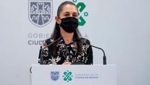 AMLO respaldó a Claudia Sheinbaum ante peritaje del metro: 'Es incorruptible'