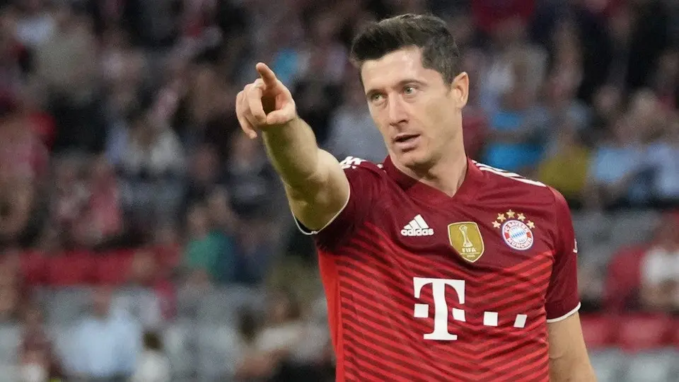 Lewandowski sobre ganar el Balón de Oro: 'Mis logros pueden responder esta pregunta'