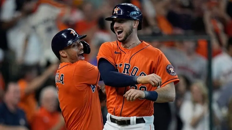 MLB Playoffs: Houston Astros amplió a dos juegos su ventaja sobre Chicago White Sox