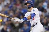 MLB: Chris Taylor se viste de héroe y Dodgers se impone 11-2 a Atlanta