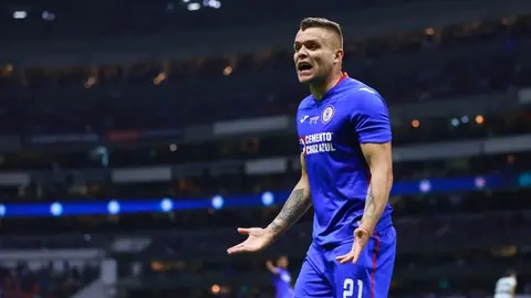 Cruz Azul: Cabecita, Romo, Alvarado y Pol, baluartes celestes del Guardianes 2021
