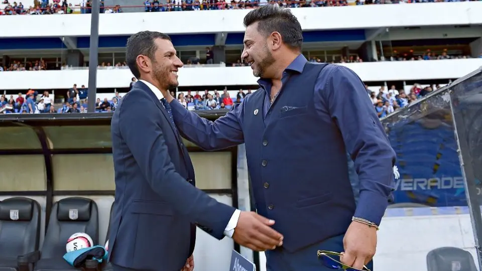 Chivas: Turco Mohamed y Jaime Lozano ya fueron sondeados por el Rebaño