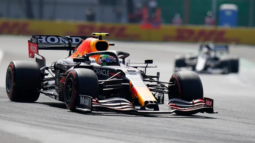 Checo Pérez: Arrancará en la cuarta posición en el Gran Premio de México
