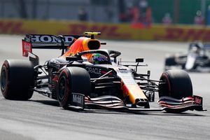 Checo Pérez: Arrancará en la cuarta posición en el Gran Premio de México