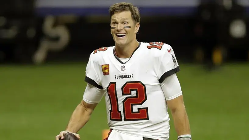 Tom Brady previo a juego ante New England: 'Saben que les quiero partir el trasero esta semana'
