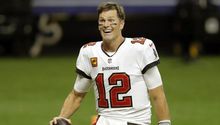 Tom Brady previo a juego ante New England: 'Saben que les quiero partir el trasero esta semana'