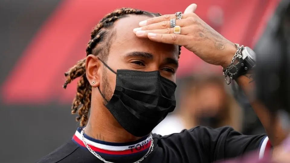 Lewis Hamilton: 'Considerando lo complicado que fue el viernes, estoy muy contento'