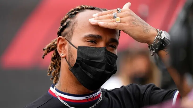 Lewis Hamilton: 'Considerando lo complicado que fue el viernes, estoy muy contento'