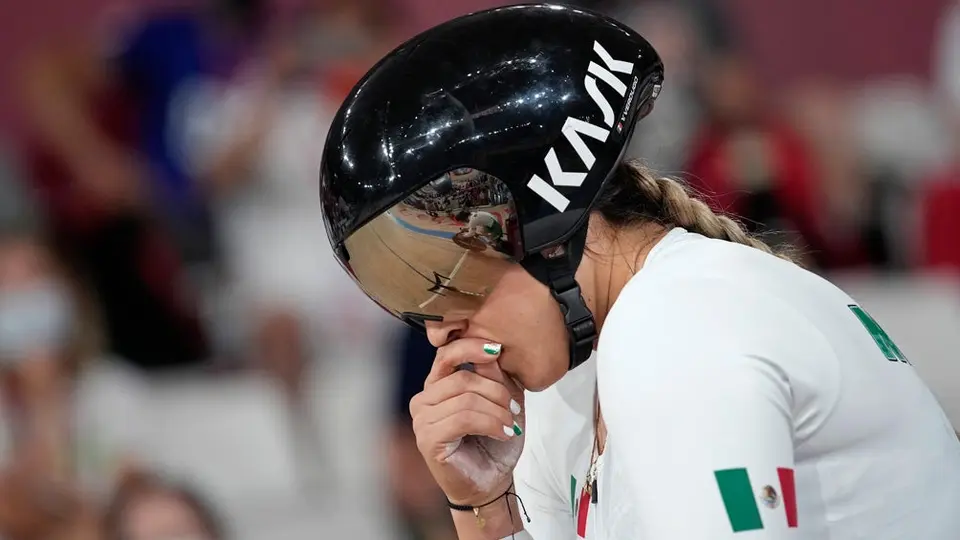 Tokio 2020: Daniela Gaxiola y Yuli Verdugo, sexto lugar en ciclismo de pista