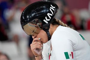 Tokio 2020: Daniela Gaxiola y Yuli Verdugo, sexto lugar en ciclismo de pista