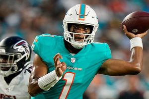 Patriots vs Dolphins enfrentará a QB's de Alabama por primera vez en 38 años
