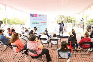 Benefician a más de 30 mil personas con obras sociales en Celaya