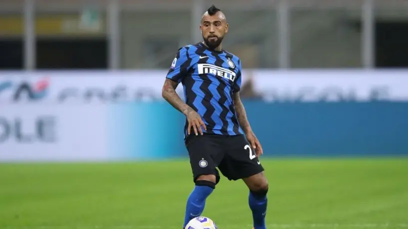 Arturo Vidal recibió épico trolleo de Piqué tras coronarse Campeón de la Serie A