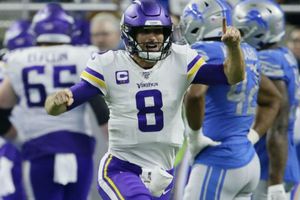 NFL: Vikings, con la esperanza puesta en Kirk Cousins para llegar a Playoffs