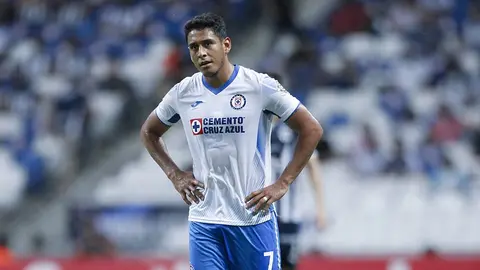 Cruz Azul: Romo fuera de la convocatoria vs San Luis por decisión de última hora