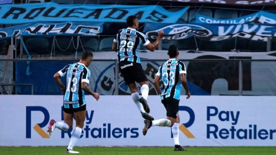Serie A de Brasil: Gremió sacó el triunfo ante el Atlético Mineiro pero no evito el descenso