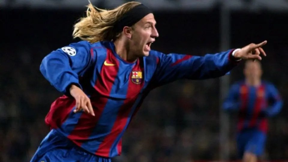 Maxi López, campeón de la Champions League con el Barcelona, anunció su retiro