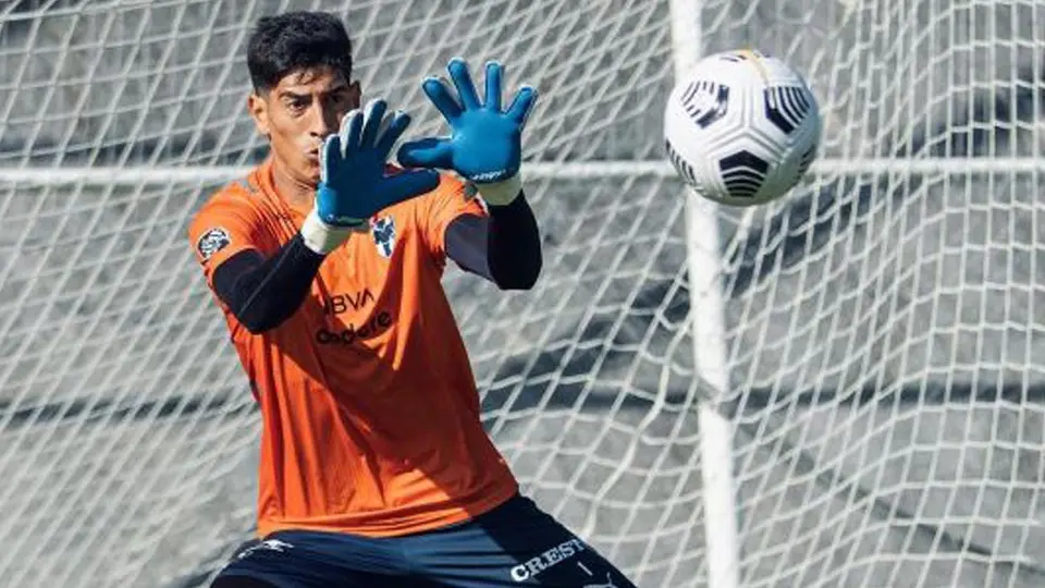 Rayados: Monterrey practicó penaltis antes de la Final de Concachampions ante América