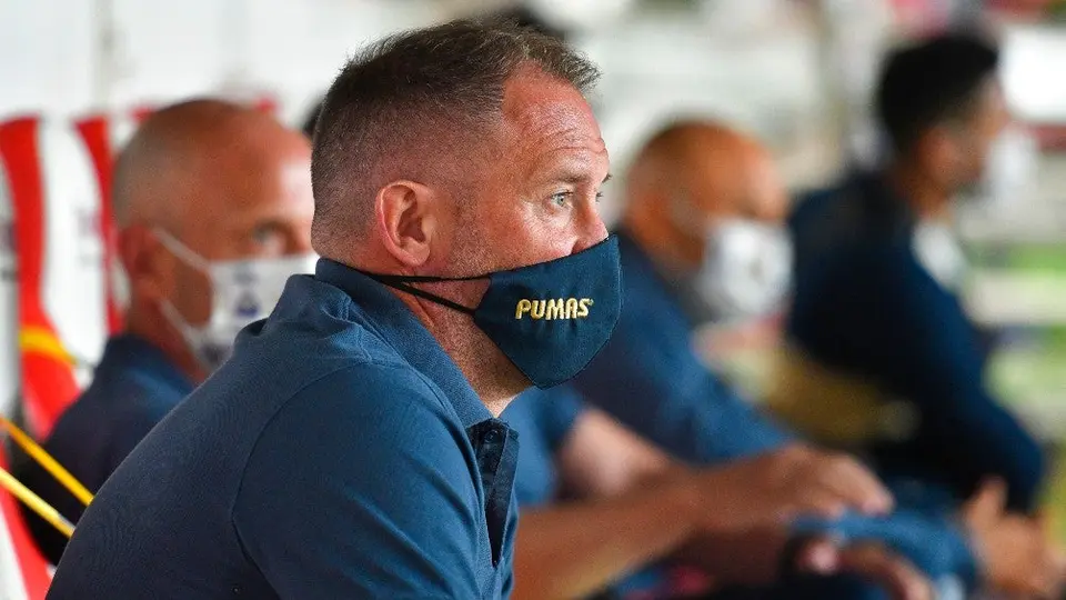 Lillini tras nueva derrota de Pumas: 'No pienso en renunciar, tengo que hablar con la directiva'