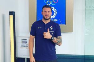 Gignac les enseñó a sus compañeros franceses algunas costumbres mexicanas