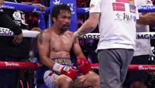 Manny Pacquiao: 'Antes, era ingenuo, por eso tomaba drogas'