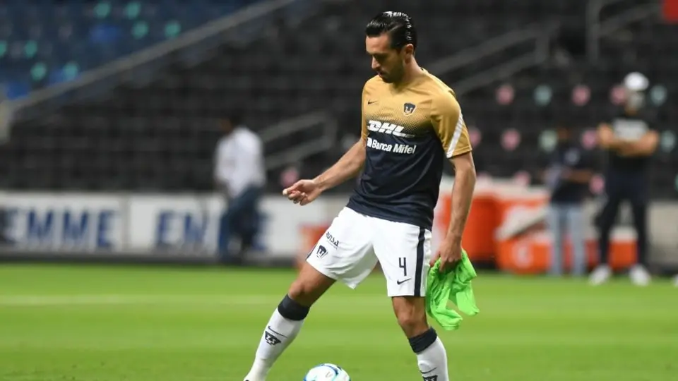Pumas: Luis Quintana desea salir del equipo auriazul y su destino sería el Necaxa