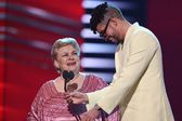Paquita la del Barrio a Bad Bunny: 'Eres un inútil'