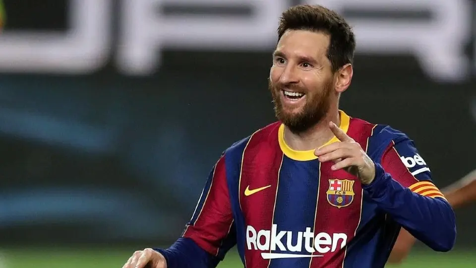 Messi: Filtran posible cartel que confirmaría la renovación de la Pulga con el Barça