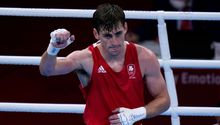Tokio 2020: Boxeador irlandés quedó fuera de competencia tras lesionarse al festejar
