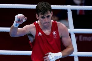 Tokio 2020: Boxeador irlandés quedó fuera de competencia tras lesionarse al festejar