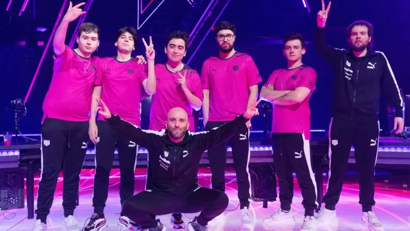KRÜ Esports: Eliminado del Valorant Masters a manos de G2 Esports