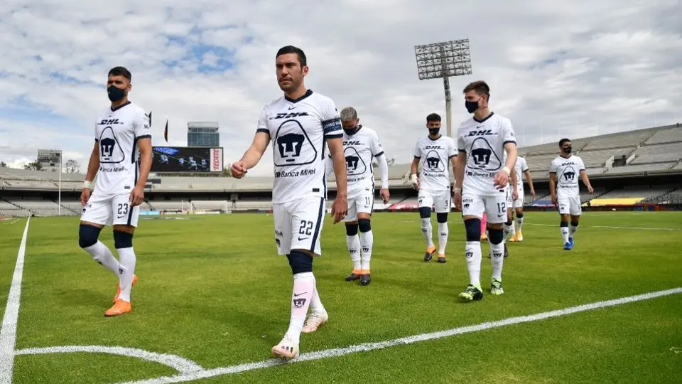 Pumas: Buscará cuatro refuerzos de cara al próximo torneo