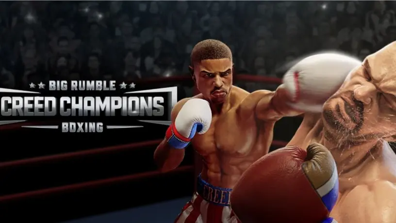 Big Rumble Boxing: Creed Champions, un juego que no convence a pesar de tener a Rocky