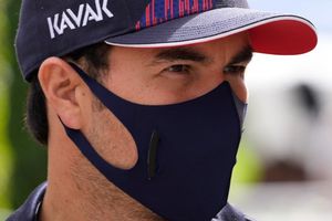 Checo Pérez: Aficionados acamparon en Reforma para el Red Bull Show Run CDMX 2021