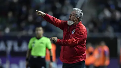 Vucetich: 'Hoy Chivas es más mexicano que nunca'