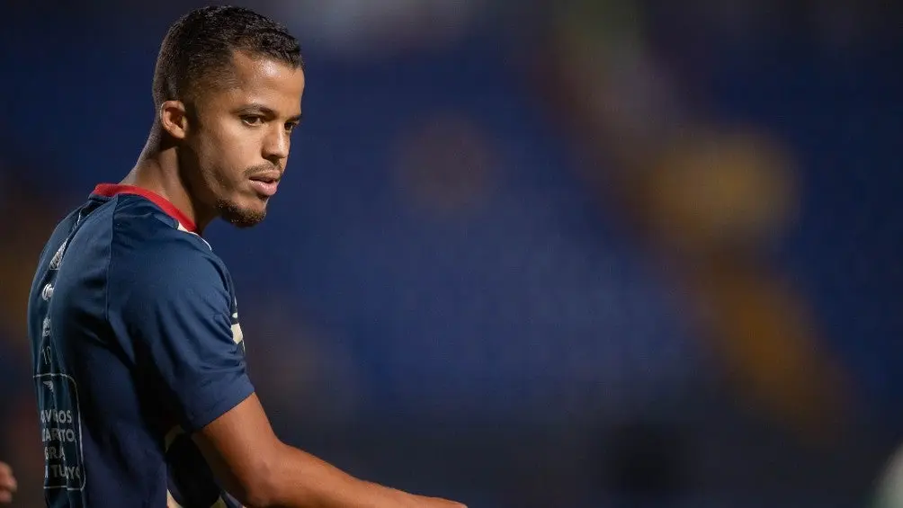 Giovani dos Santos deja de ser jugador del América | MEXSPORT